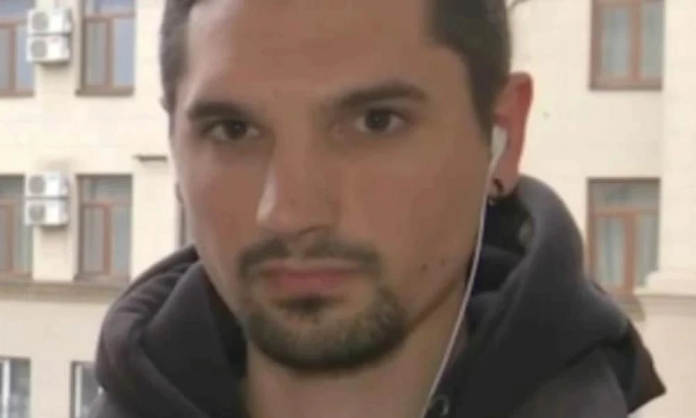 Ουκρανία: Ξέσπασε για τον γιο της που πέθανε η μητέρα του Γάλλου δημοσιογράφου